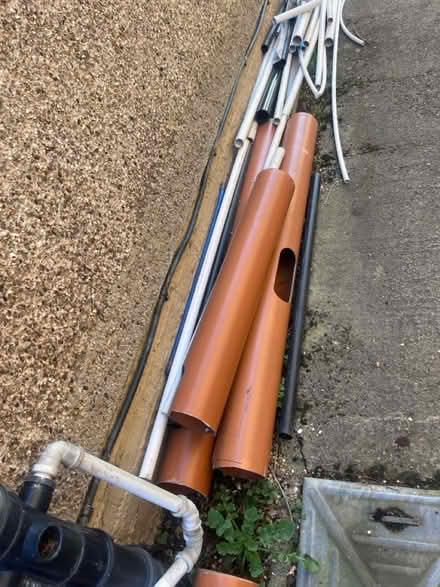 Photo of free Pipes (Oxford (Risinghurst)) #2