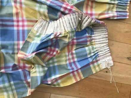 Photo of free Curtains (Wootton OX13) #2