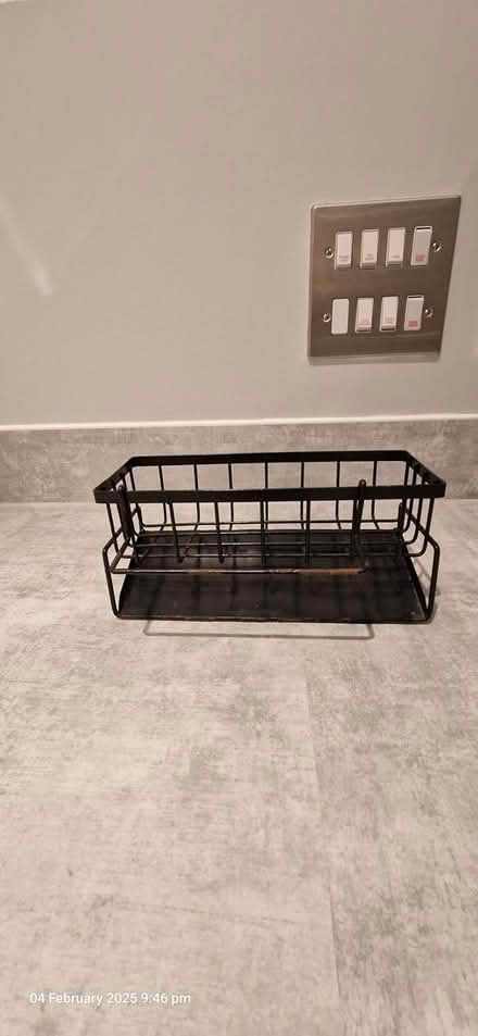 Photo of free Kitchen sink caddy (DA6) #1