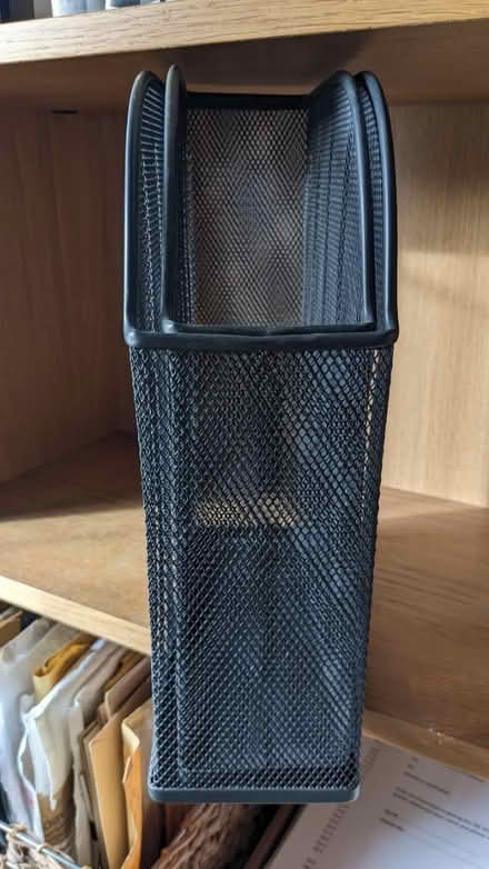 Photo of free Mesh magazine files (South croydon) #3