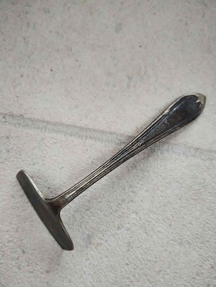 Photo of free "Baby food pusher" (Ware SG12) #2
