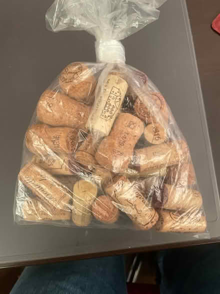 Photo of free Corks for crafting (St Margarets Twickenham TW1) #1