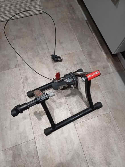 Photo of free Elite bike trainer (Rose Hill OX4) #3
