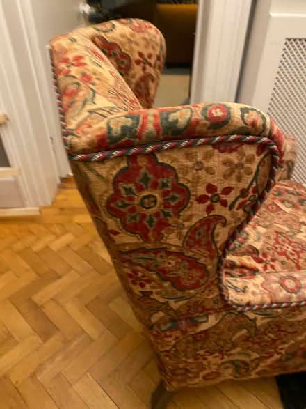 Photo of free Queen Anne Chairs (Ballybrack Shankill) #1