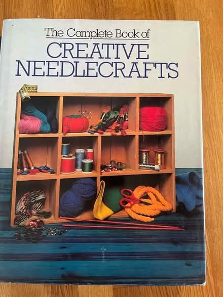 Photo of free Books - home furnishing, craft and needlework (Broadward HR6) #4