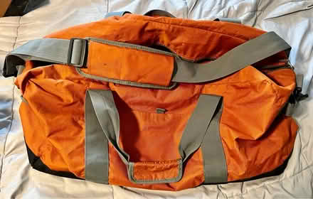 Photo of free Large Duffel Bag (New Carrollton, MD) #1