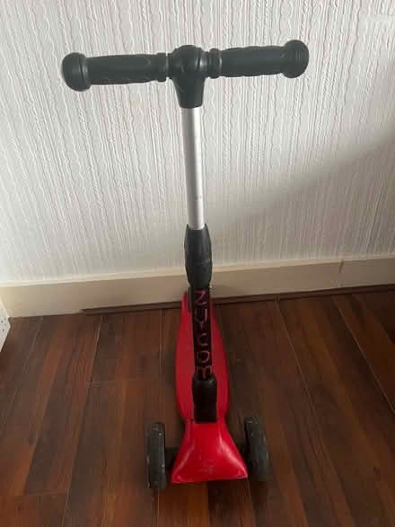 Photo of free 3-Wheeled Scooter for Kids (DA1) #2