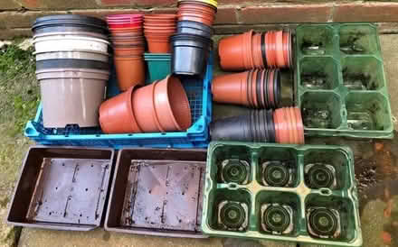 Photo of Garden Pots (Bow Brickhill MK17) #1