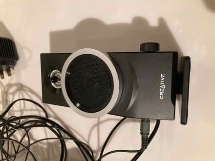 Photo of free Speaker set (Preston park BN1) #3