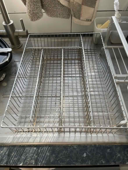 Photo of free Iron tray (N10) #1