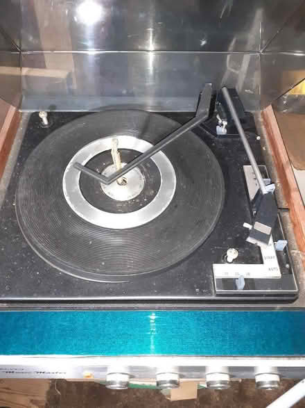 Photo of free Record player (Fidelity) (Brantham CO11) #1