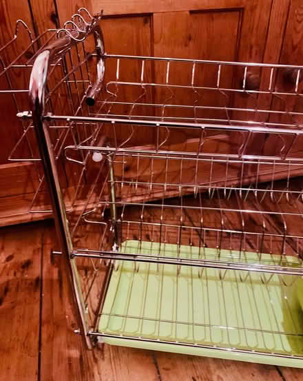 Photo of free 3 tier dish drainer (Sharrow, S7) #1