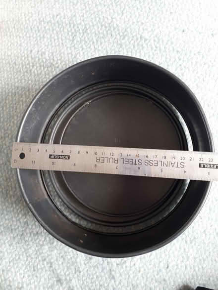 Photo of free Non-Matching Baking Tin Pieces (Eastbourne) #1
