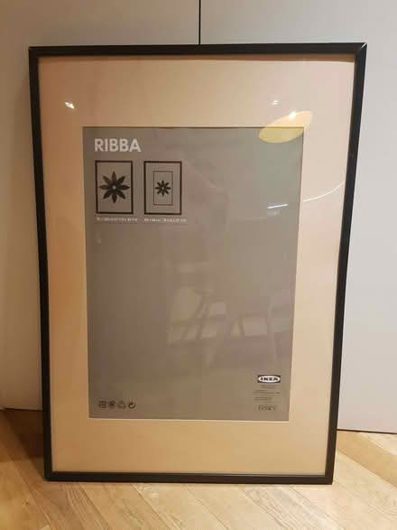 Photo of free Large picture frame (Gospel Oak NW5) #1