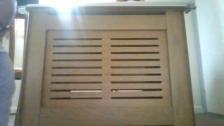 Photo of free wooden radiator covers (CO12) #1