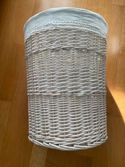 Photo of free Rattan Laundry Basket (Southwater) #3