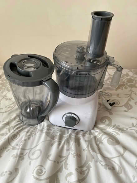 Photo of free Food processor (Petersfield) #1