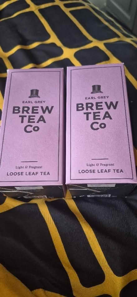 Photo of free Earl grey loose tea leafs (Twerton) #1