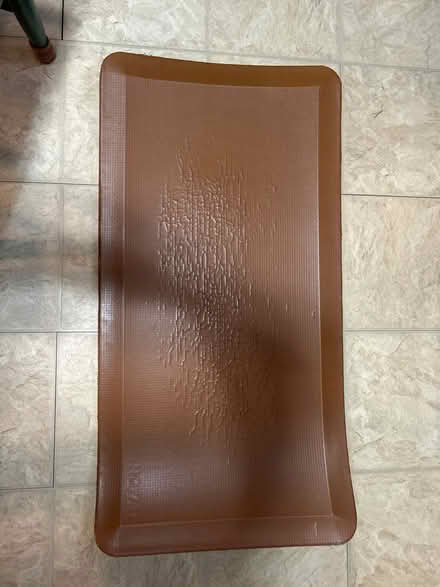 Photo of free Floor mat (Marley) #1