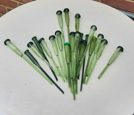 Photo of free Florist flower tubes (Ditton) #1