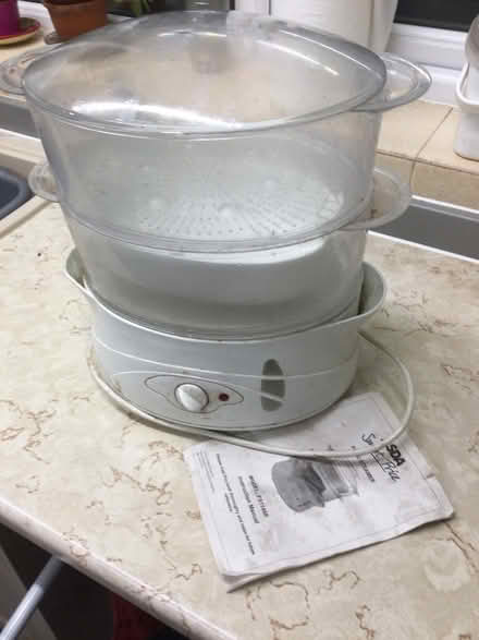 Photo of free Veg steamer (Hucclecote,) #1
