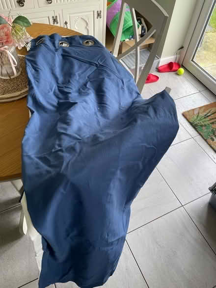 Photo of free NEXT machine washable, lined curtains (Childwall L25) #1