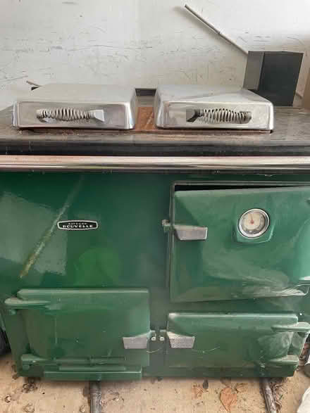 Photo of free Rayburn (Birdham) #1