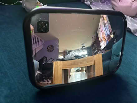 Photo of free Car mirror for baby (Hampton TW12) #1