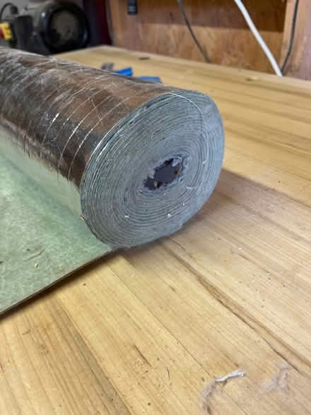 Photo of free Floor insulation (DE72) #2
