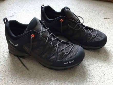 Photo of free Walking shoes (Northway OX3) #1