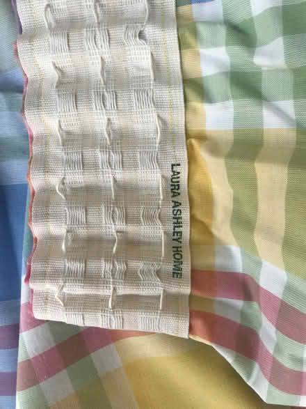 Photo of free Curtains (Wootton OX13) #3