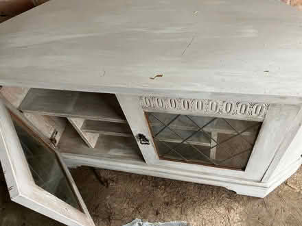Photo of free IKEA unit + tv corner unit (Mickleover DE3) #3