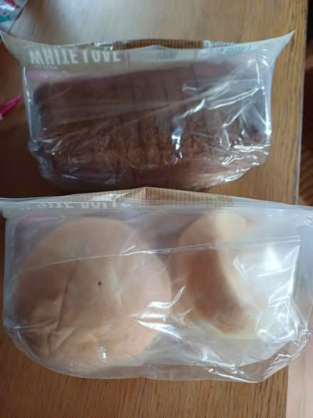 Photo of free Gluten Free sliced bread /rolls (KIngsfold, Nr Horsham) #2