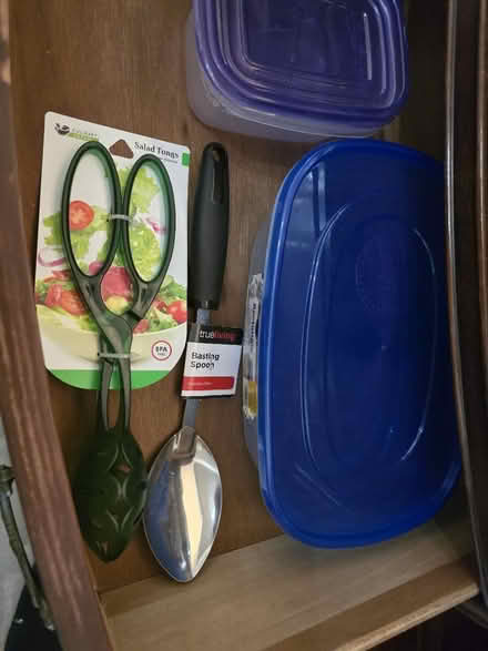 Photo of free Kitchen and plastic items (Wards Corner) #1