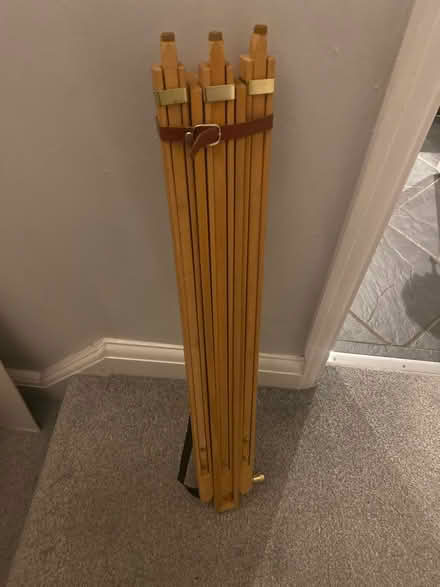 Photo of free Artists Easel (Worcester WR3) #2