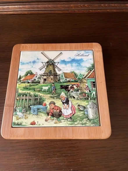 Photo of free Holland tile hanging (Sedgley DY3) #1