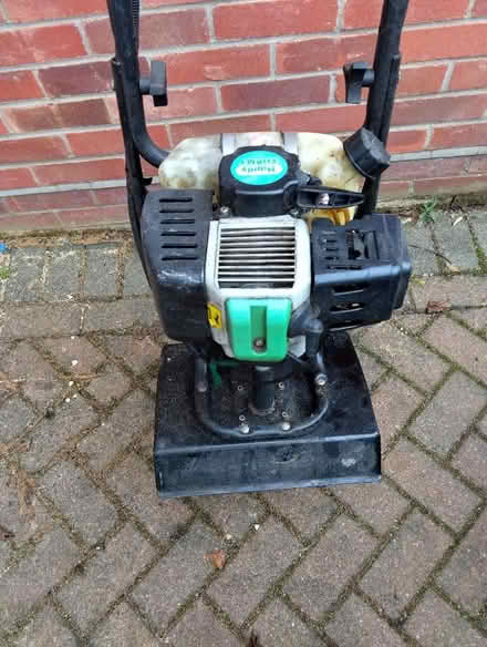 Photo of free Rotavator (Golden Triangle NR2) #2