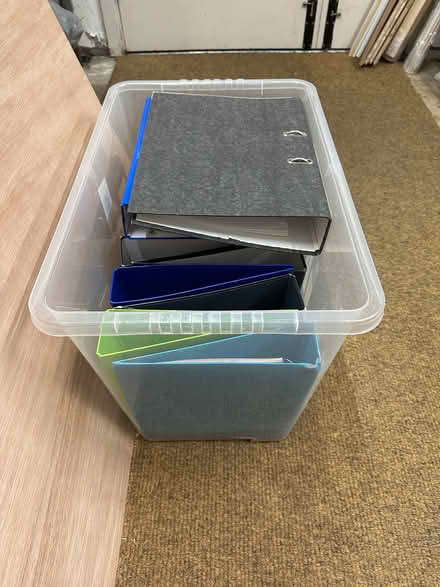 Photo of free Stationery items (Stirling FK8) #1