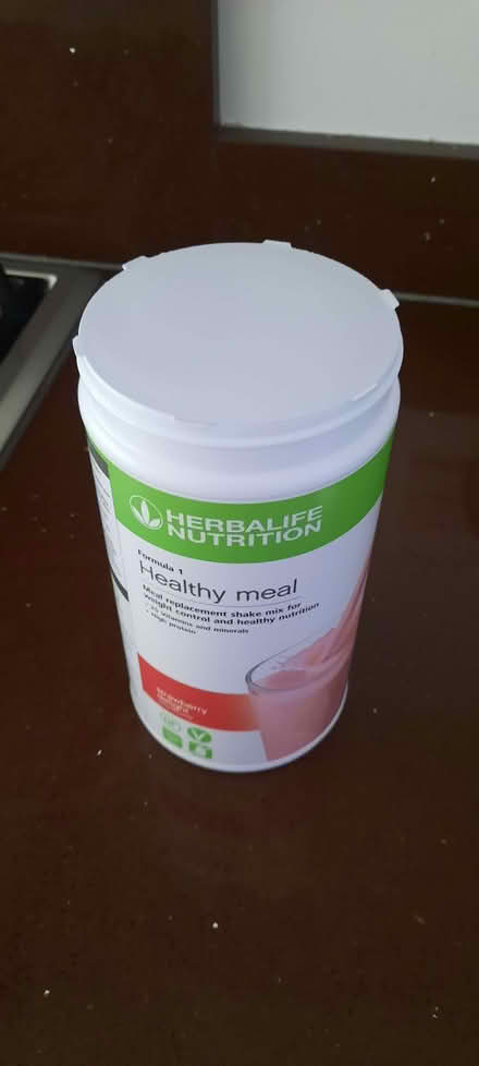 Photo of free Unused Food supplement (Woodford IG8) #1