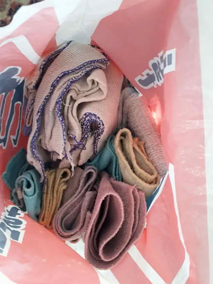 Photo of free Bag of cloths (Eastbourne) #1