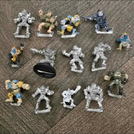 Photo of Metal Figures (SY3 9) #1