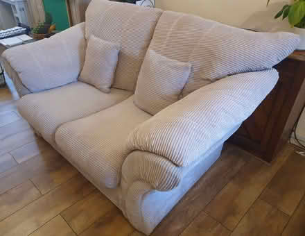Photo of free 2 Seat Sofa (Tottenham N18) #2
