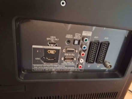 Photo of free FAULTY LG TV (only sound working) (Harringay N4) #3