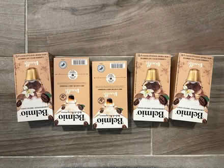 Photo of free Vanilla Nespresso pods (Shaw) #1