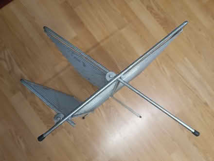 Photo of free Stainless steel dish drainer (Holloway N7) #2