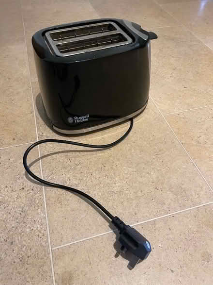 Photo of free Russell Hobbs Kettle and Toaster (Nunnery Wood WR5) #4