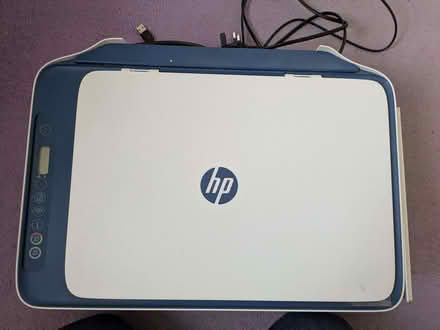 Photo of free Deskjet Printer/Scanner (Horwich End SK23) #3
