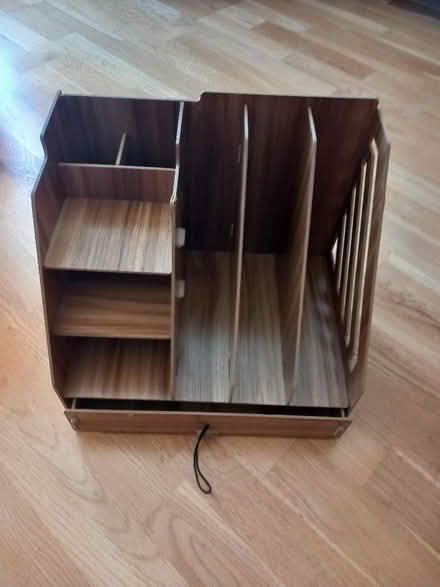 Photo of free Desk organiser (Northcourt OX14) #1