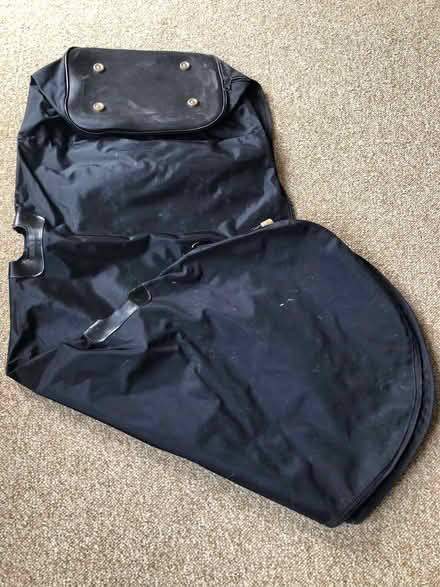 Photo of free Golf Club Soft Travel Bag (Coleshill HP7) #1