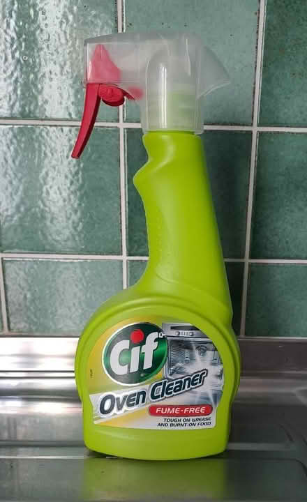 Photo of free Oven cleaner (unopened) (Wokingham RG40) #1